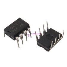 5pcs NEW IC TDA2822M TDA2822