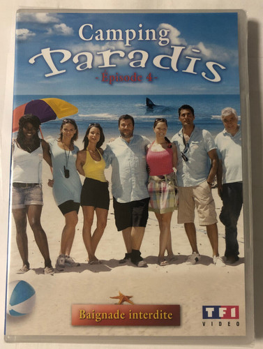 Camping paradis volume - paradis, 1