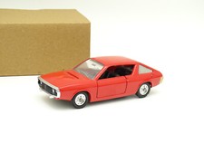 Solido SB 1/43 - Renault 17 TS