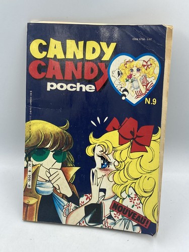 Vintage livre candy - vintage,