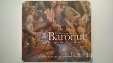 CD L'Allemagne du Baroque  (