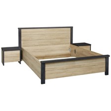 SIWA - Ensemble Lit 140x190cm