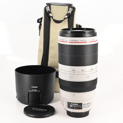 Canon 100 400mm 5 - canon, 100-400mm