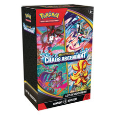 Pokémon me04 chaos - pokÉmon,