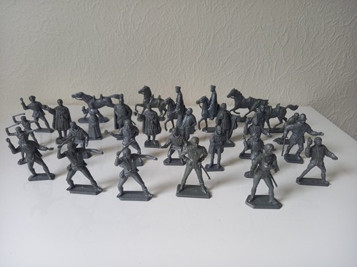 Figurines thierry la - 32, "