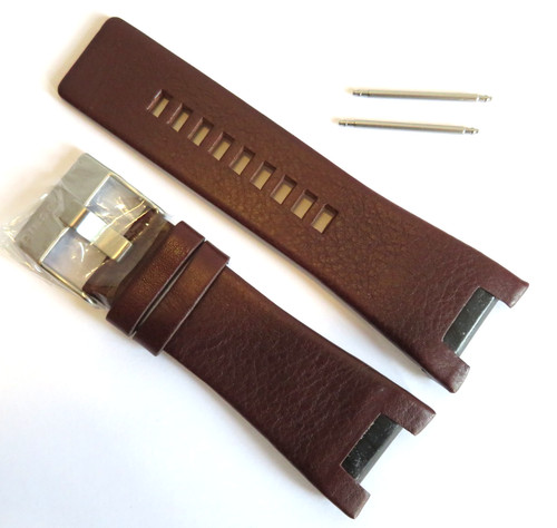 Diesel bracelet cuir - diesel,