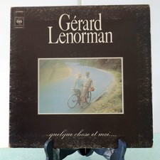 disque vinyle 33 tours -