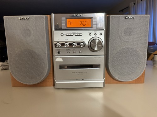 Sony cmt ne3 micro - cmt-ne3, hi-fi