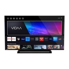 TOSHIBA 43QV3363DG - TV QLED