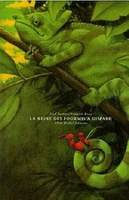 La reine des fourmis a disparu, François Roca et  Frédéric Bernard