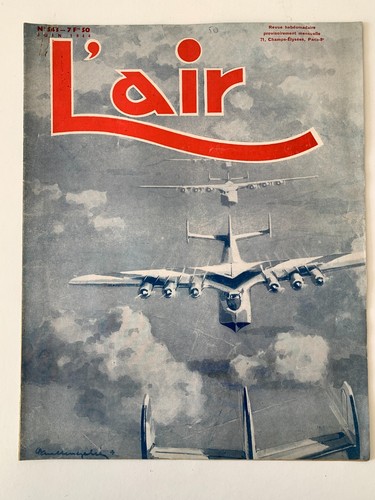 Air magazine 543 du - magazine, n°543