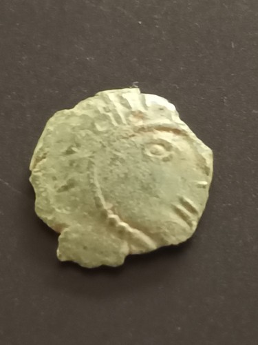 Monnaie gauloise bronze - monnaie,