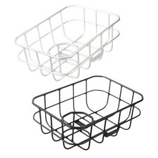 Panier en alliage d'aluminium