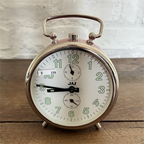 Jaz réveil vintage quartz - jaz,