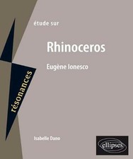 Etude sur Eugène Ionesco