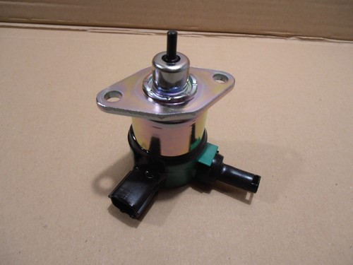 Solenoide arrêt moteur - solenoide,