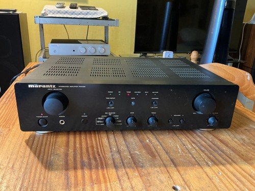 Amplificateur marantz 4400 - amplificateur,