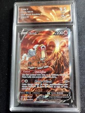 Carte pokémon entei v