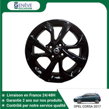 🇫🇷 JANTE ALUMINIUM OPEL CORSA ➤13380636 ♻️