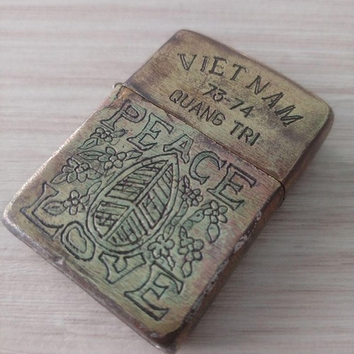 Briquet zippo vietnam - briquet,