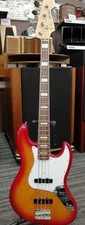 Fender Japan JB75 Jazz Bass Cherry Sunburst Made in Japan