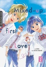 Mixed-up First Love 03  de