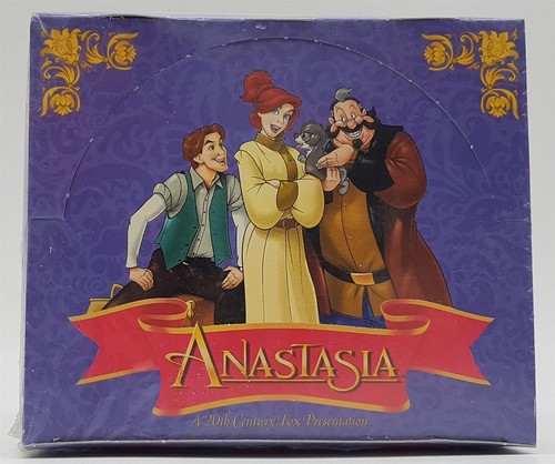 Upper Deck 1998 Anastasia