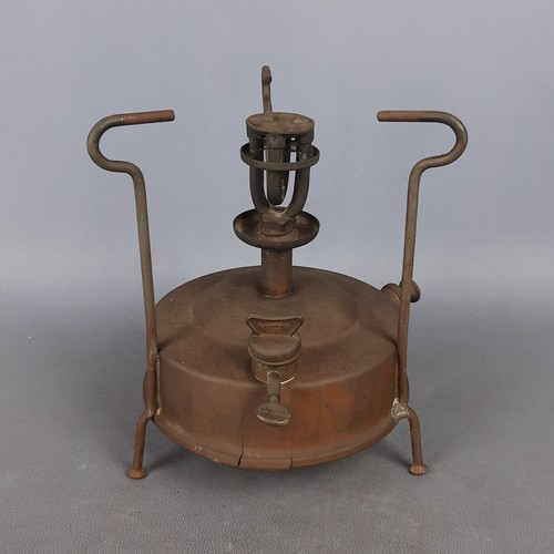 Ancien réchaud pétrole en - ancien,