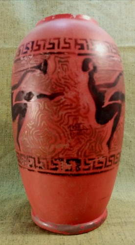 Vase verre manufacture - en,