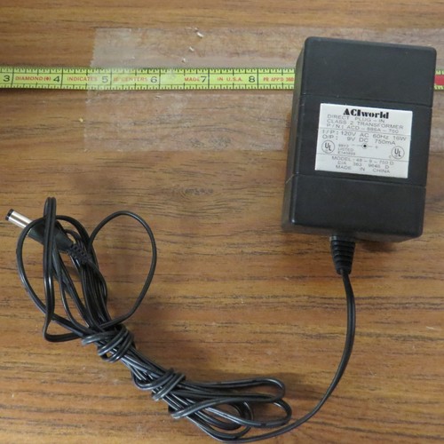 Aciworld acd 866a 750 - acd-866a-750, power