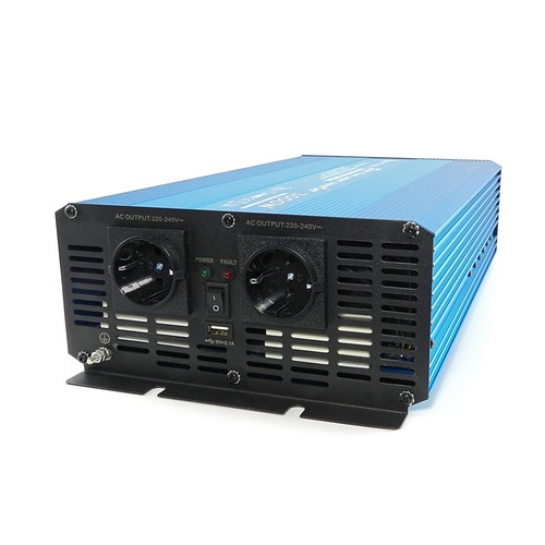 Convertisseur tension 24v - de,