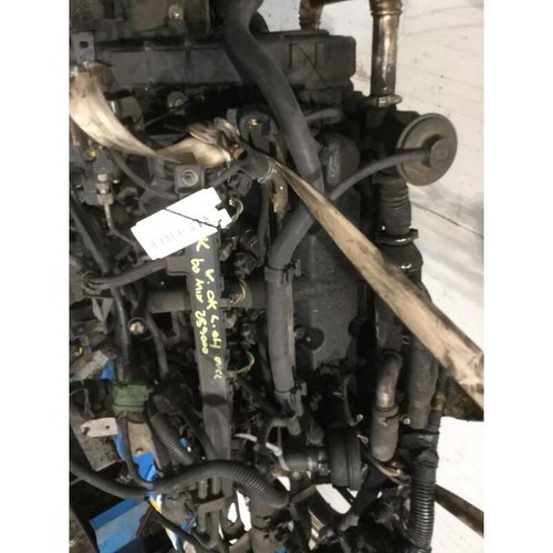 Moteur complet 4hy peugeot - complet,