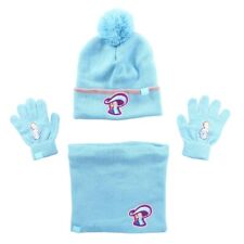 Bonnet Gants snood fille. La