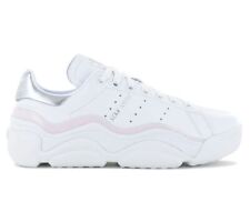 Adidas stan smith Millencon W - Femmes Sneaker Blanc ID6977 Loisirs Baskets Neuf