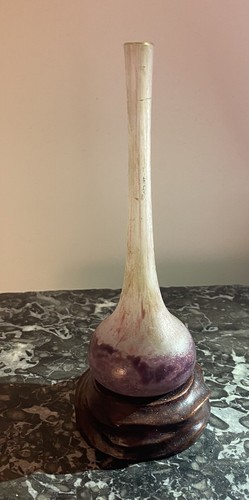 Vase soliflore daum - vase, nancy