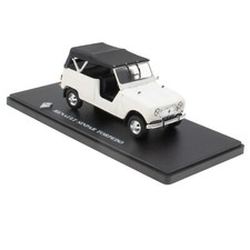 Renault Sinpar Torpedo 1964 1:43 Hachette Collection Diecast