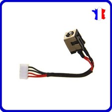 Connecteur alimentation ASUS X5DI   Cable Socket wire Dc power jack conector