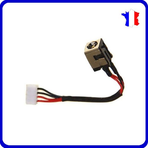 Connecteur alimentation asus - connecteur,
