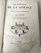 LOUIS FIGUIER LES MERVEILLES