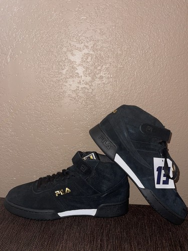 Fila athletic black gold - athletic,