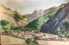 Hautes alpes pierre edmond - hautes, pierre-edmond