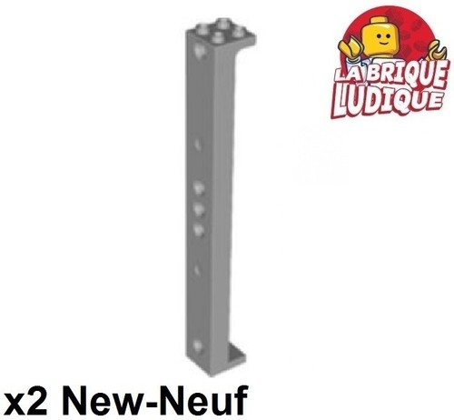 Lego support 2x2x13 colonne - 2x,