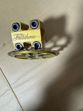 Fit Bike Co. DLD Stem Gold USA