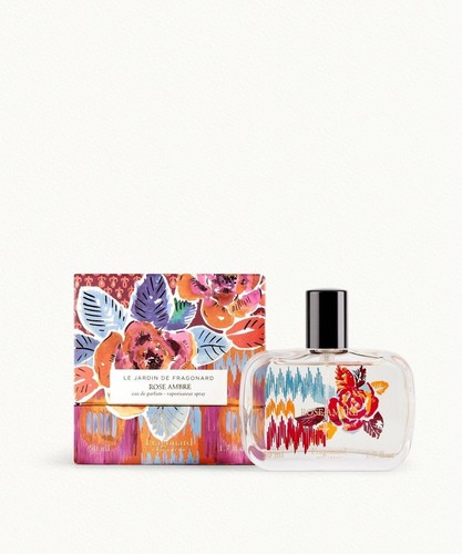 Fragonard rose ambre - rose, |
