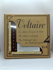 Voltaire Jeu Solitaire Word