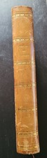 Livre Ancien de Collection -