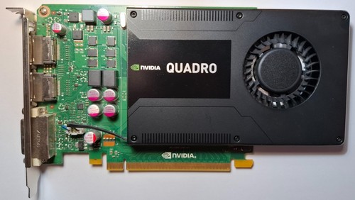Carte graphique nvidia quadro - nvidia,