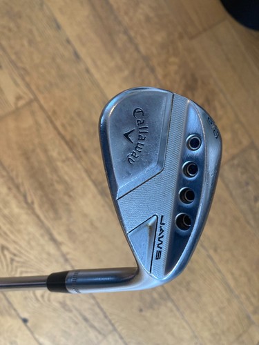 Wedge callaway jaws full - 60°,