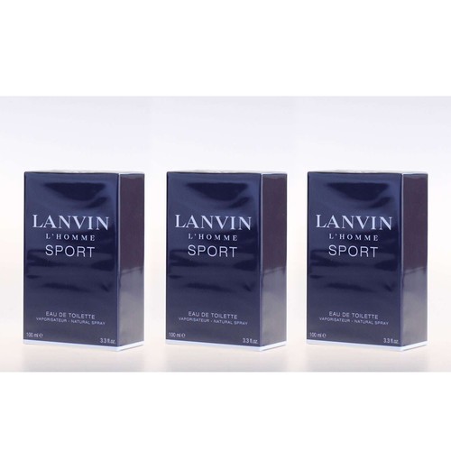 Lanvin homme sport edt - homme,