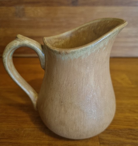 Crémier pot lait grès - crémier,